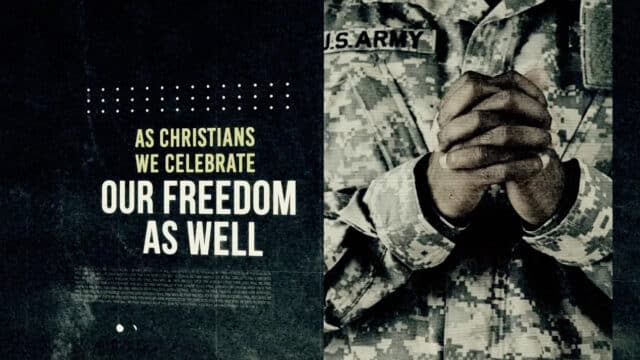 The Price of Freedom: Sermon Bumper