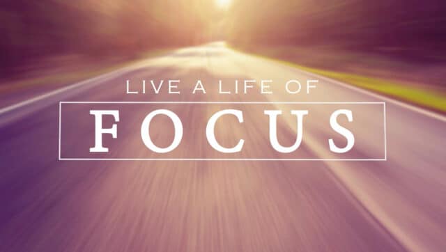 Focus: Sermon Bumper