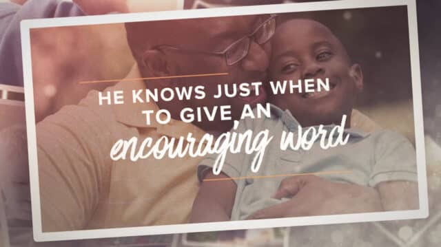 A Father is More: Sermon Bumper