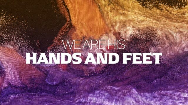 Hands and Feet
