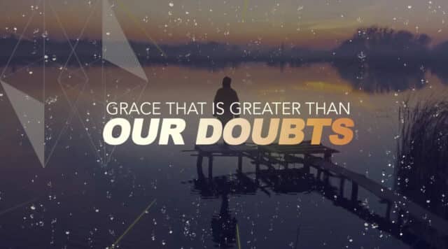 Grace That Is Greater