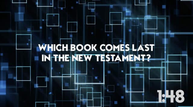 Bible Trivia #1
