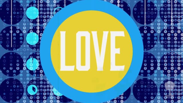 God is Love