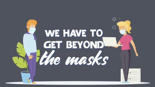 Beyond the Mask: Sermon Bumper
