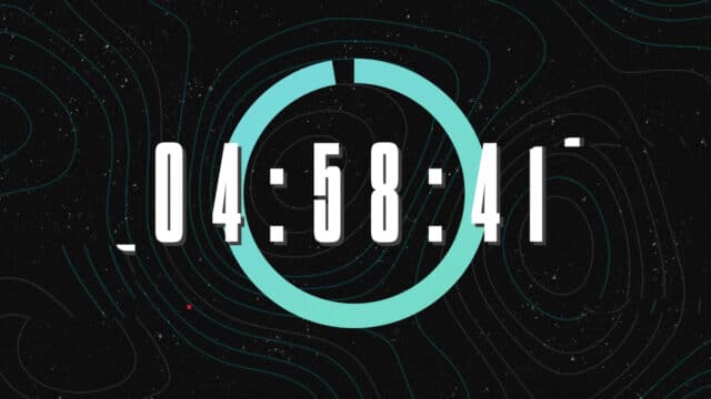 Anytime Countdown 8