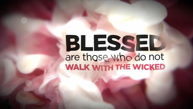 Blessed Are Those