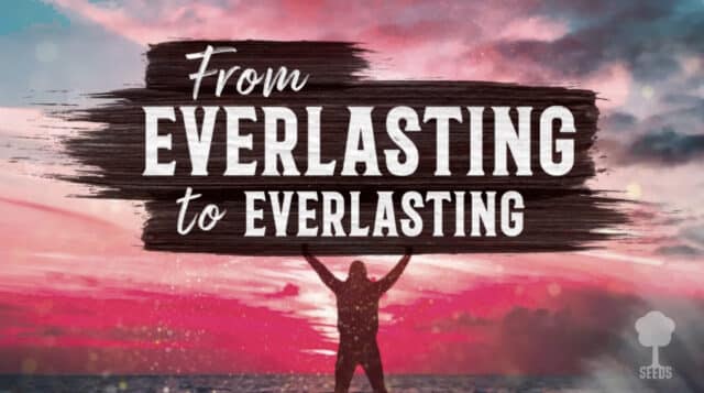 God is Everlasting