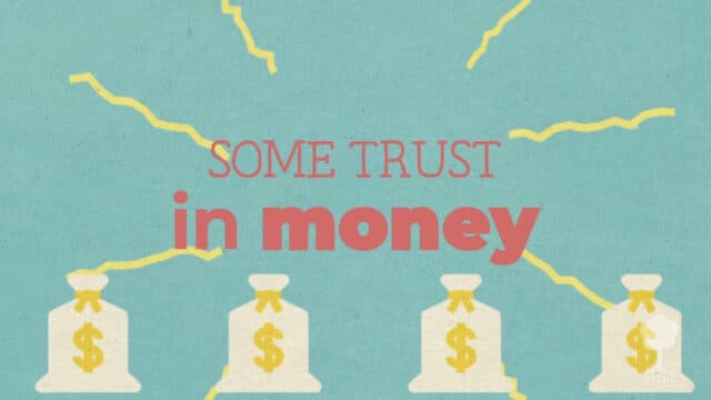 We Trust