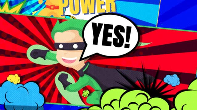 With Great Power