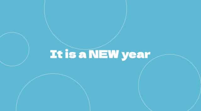 New Year, Same You?