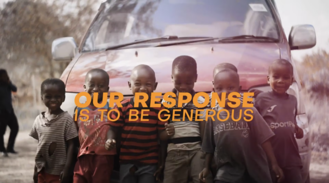 Why We Give