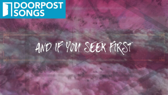 Seek First