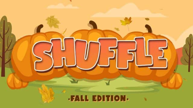 Shuffle – Fall Edition Game