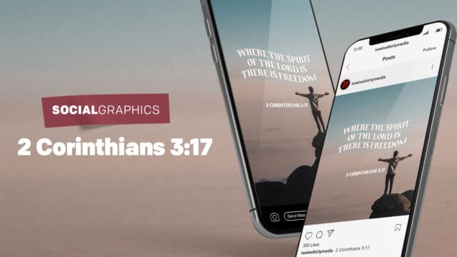 2 Corinthians 3:17