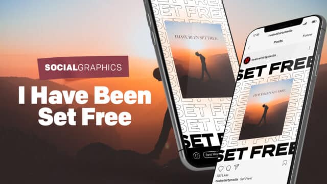I Have Been Set Free