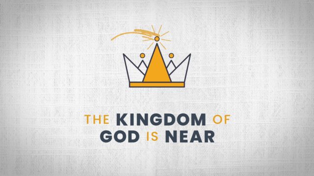 Stories of the Kingdom: Sermon Bumper