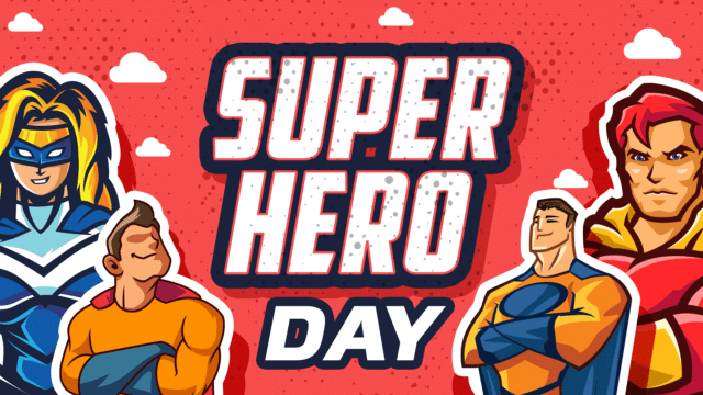 Super Hero Day
