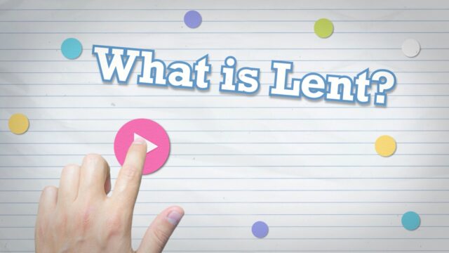 Theology 4 Kids: What is Lent?