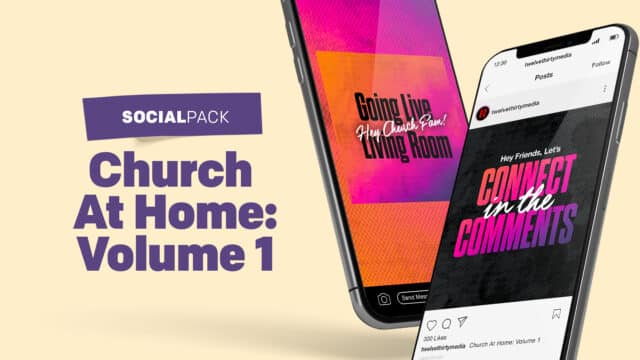Church At Home