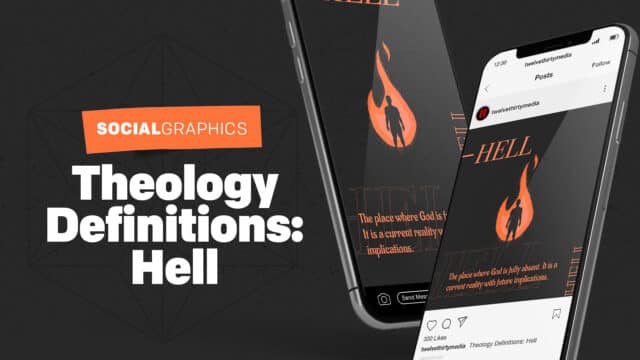Theology Definitions – Hell
