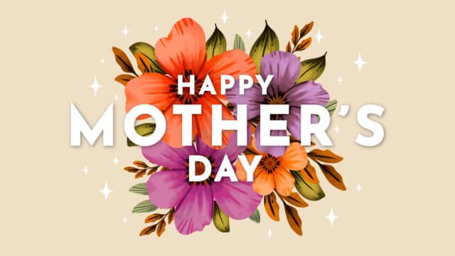 Mother’s Day Flowers