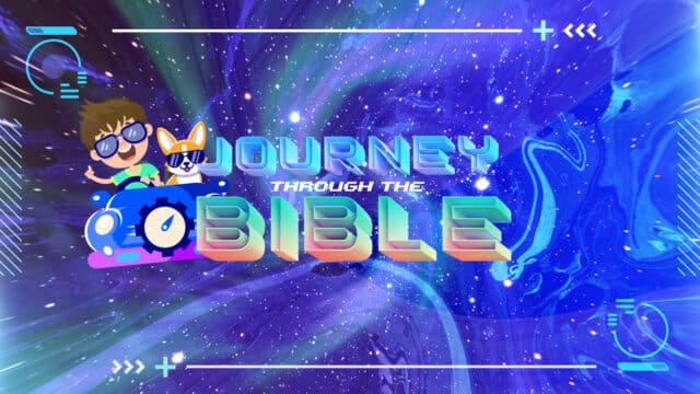 Journey Through The Bible Game