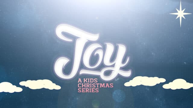 Joy – A Kids Christmas Pack