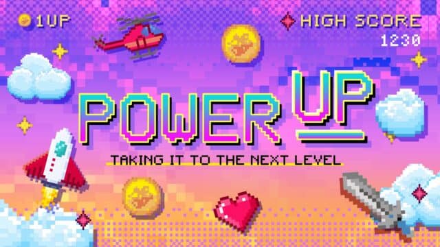 Power Up