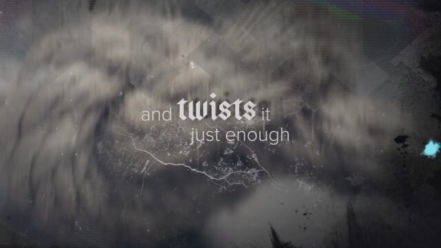 Twisted