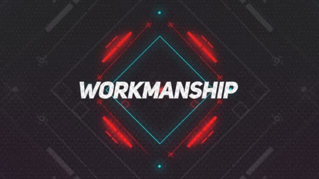 We Are His Workmanship