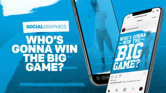 Who’s Gonna Win The Big Game