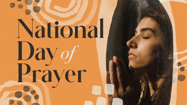 National Day of Prayer