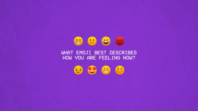What Emoji Are You?