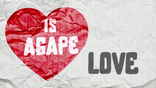 What Love Can Do