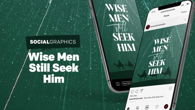 Wise Men Still Seek Him
