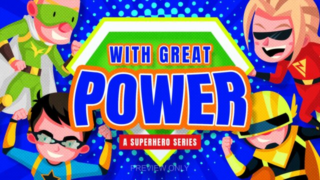 With Great Power