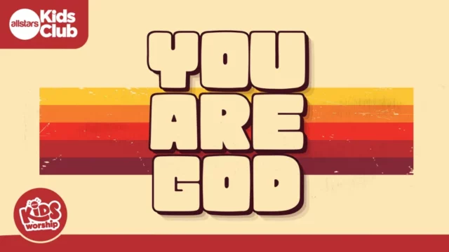 You Are God