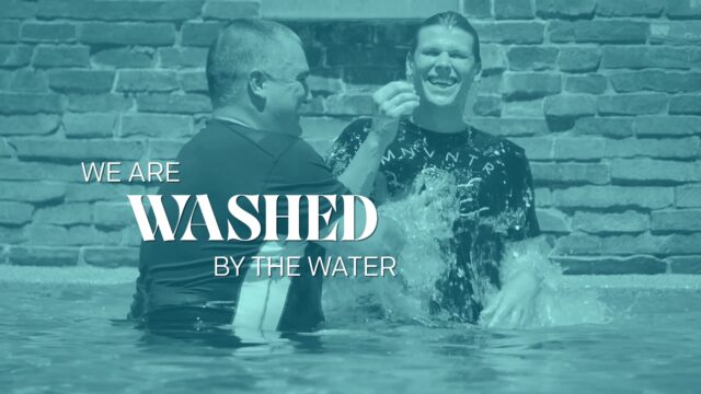 Baptism Promo
