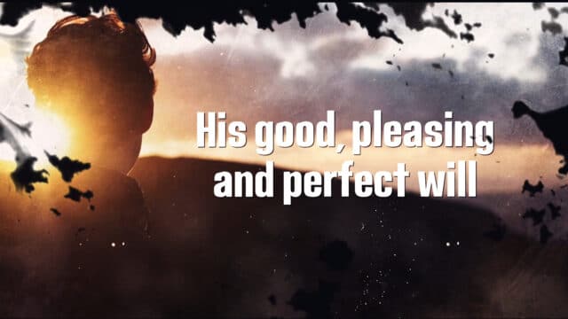Be Transformed