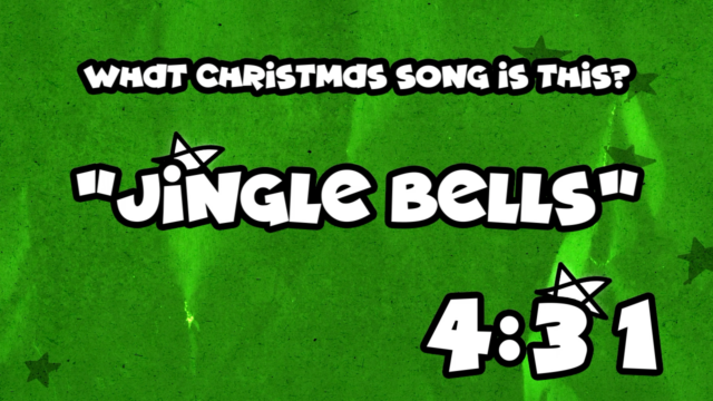 Decipher the Christmas Songs