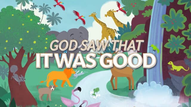 God Made Everything