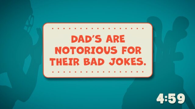 Dad Jokes Trivia
