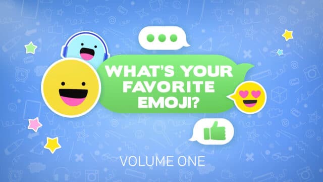 What’s Your Favorite Emoji?