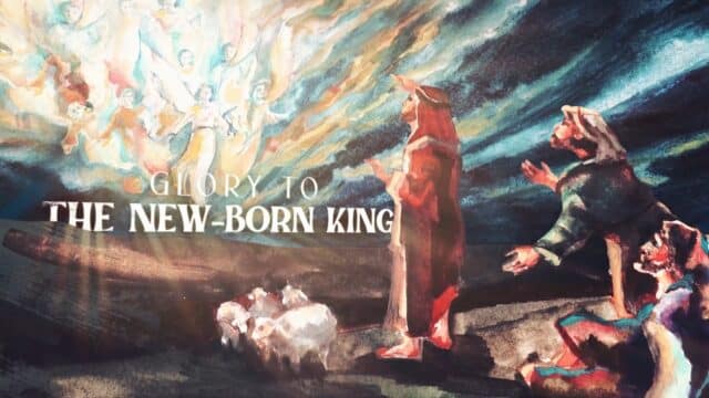 The New Born King