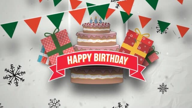Birthday Cake