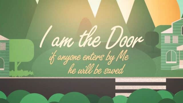 I Am The Door