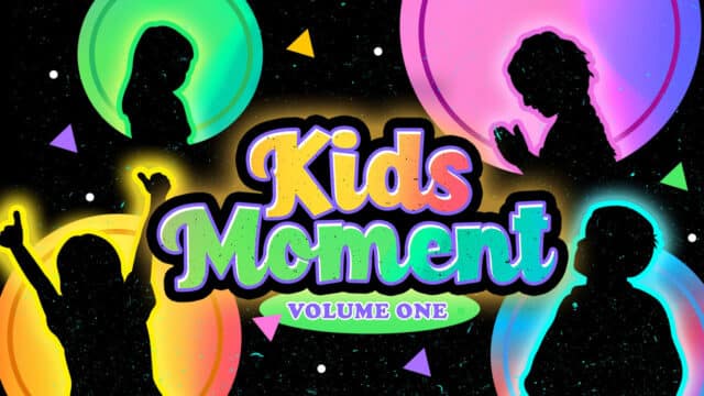 Kids Moment: Volume One