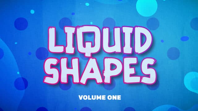 Liquid Shapes: Volume One