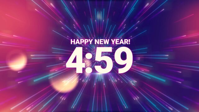 New Year’s