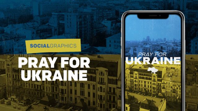 Pray For Ukraine